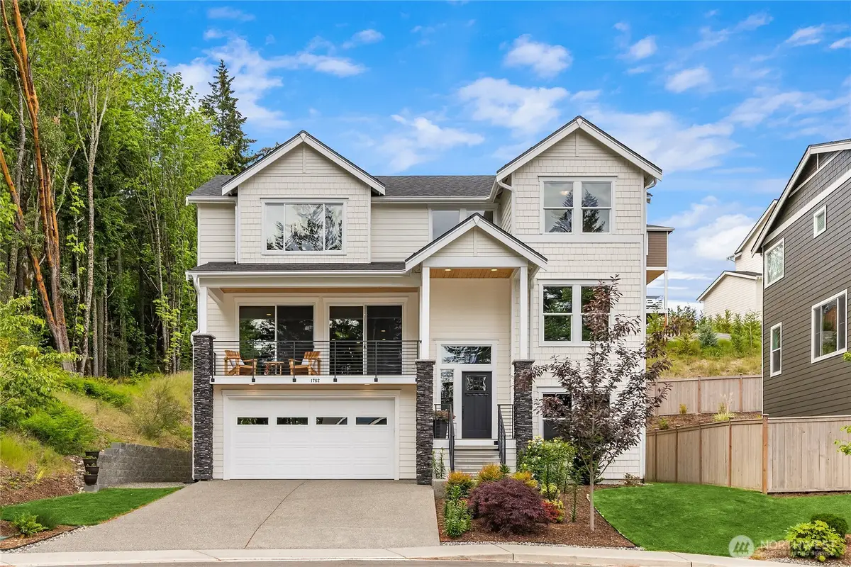 1762 NE Crystallia Court, Poulsbo, WA 98370 - #1