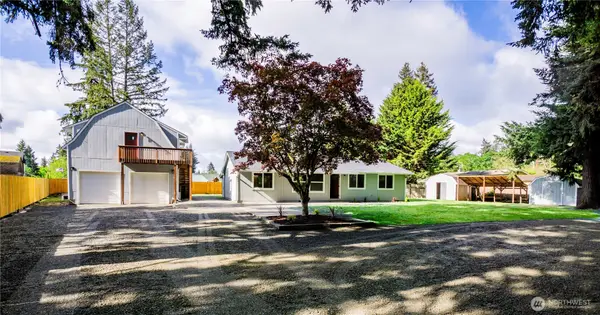 8503 Canal Road Se, Yelm, WA 98597