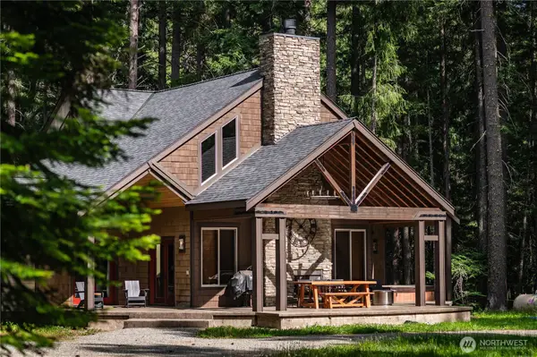 231 Vinegar Bend Road, Ronald, WA 98940