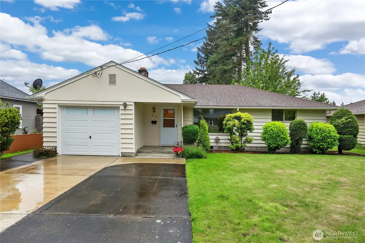 314 14th Street Sw, Puyallup, WA 98371 - #1