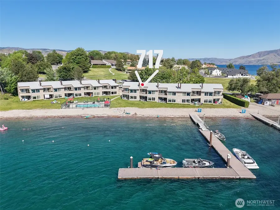 1 Lakeside 717-p, Manson, WA 98831 - #3
