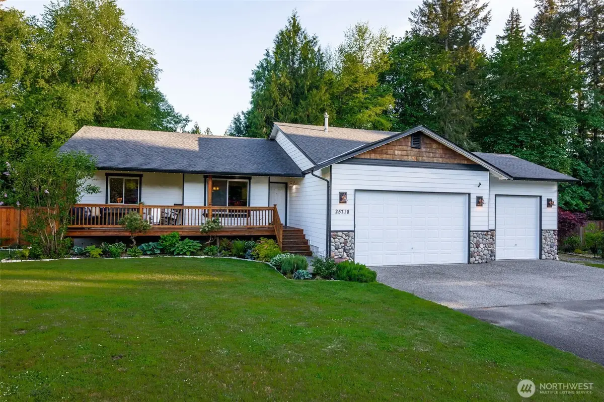 25718 44th Avenue Ne, Arlington, WA 98223 - #1