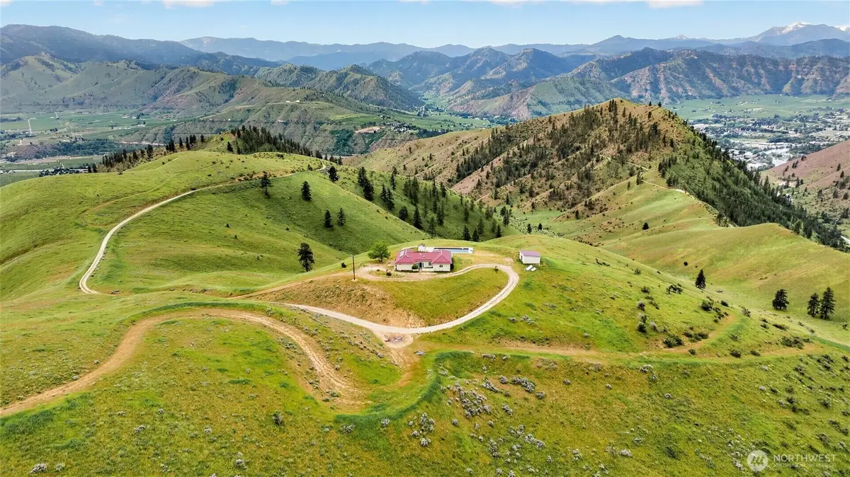 6600 Coyote Ridge Road, Cashmere, WA 98815 - #1