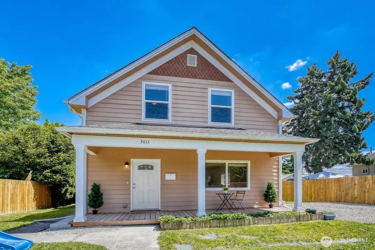 3611 E I Street, Tacoma, WA 98404 - #1