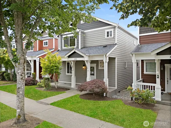 4501 Mckinley Street Ne, Lacey, WA 98516