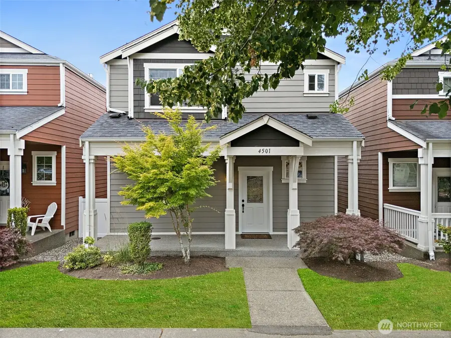 4501 Mckinley Street Ne, Lacey, WA 98516 - #2
