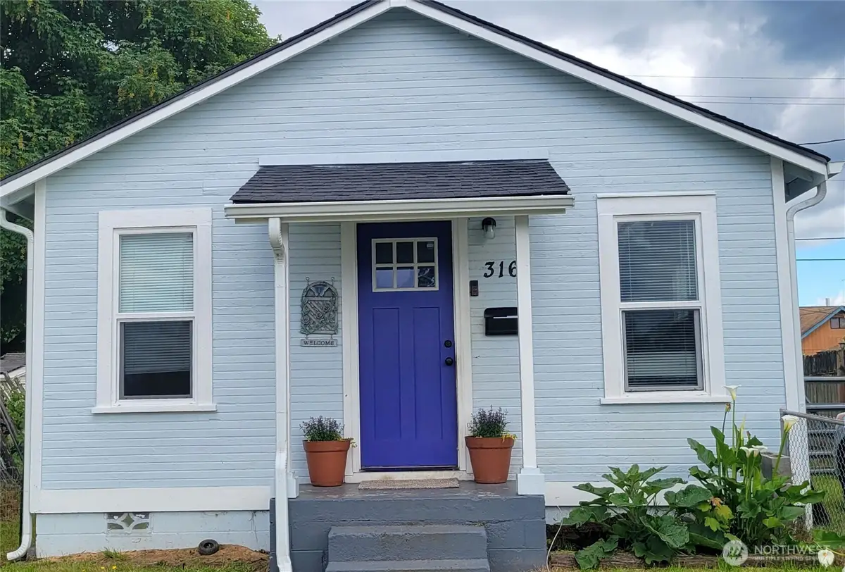 316 23rd Avenue, Longview, WA 98632 - #1