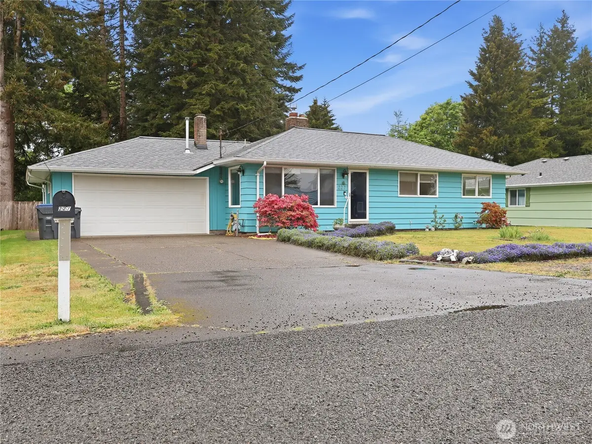 227 N Blakeley Street, Montesano, WA 98563 - #1