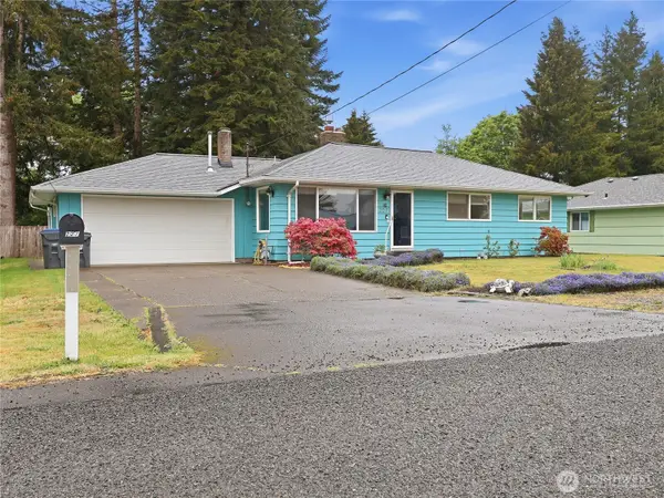 227 N Blakeley Street, Montesano, WA 98563