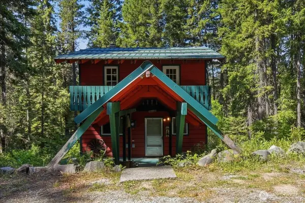2486 Chiwawa Loop Road, Leavenworth, WA 98826