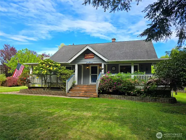 21911 123rd Avenue Ne, Arlington, WA 98223