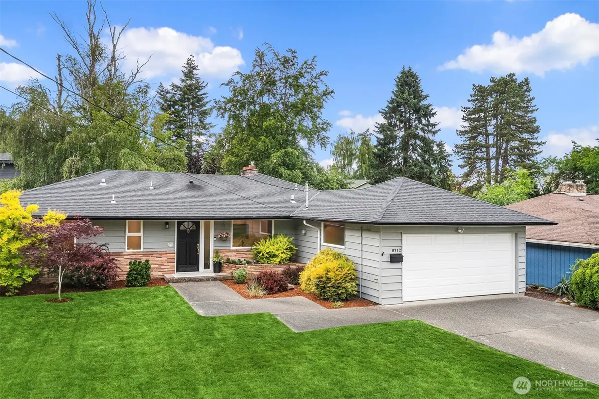 9712 SE 41st, Mercer Island, WA 98040 - #1