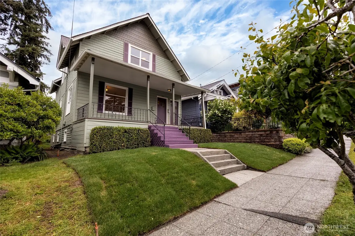 1830 N 54th Street, Seattle, WA 98103 - #1