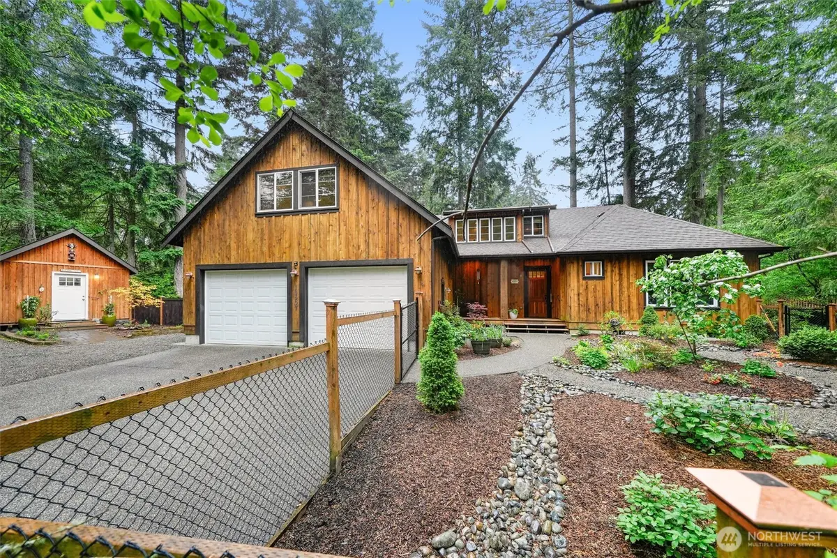 10507 Pioneer Drive, Anderson Island, WA 98303 - #1