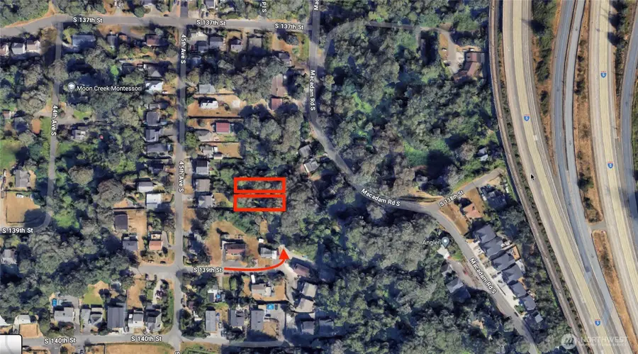 0 S 139th Street, Tukwila, WA 98188 - #3