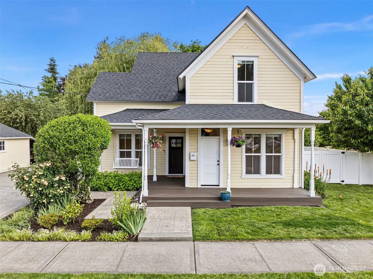 1515 Everett Street, Sumner, WA 98390 - #1