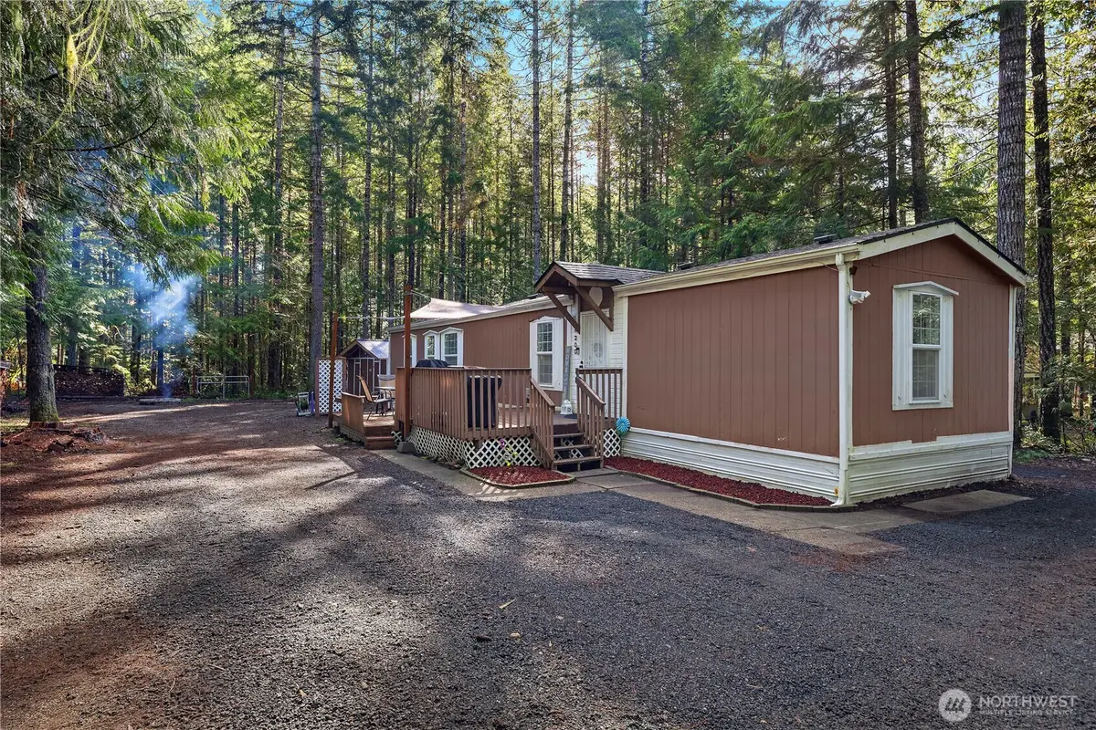 300 N Mount Jupiter, Hoodsport, WA 98548 - #1