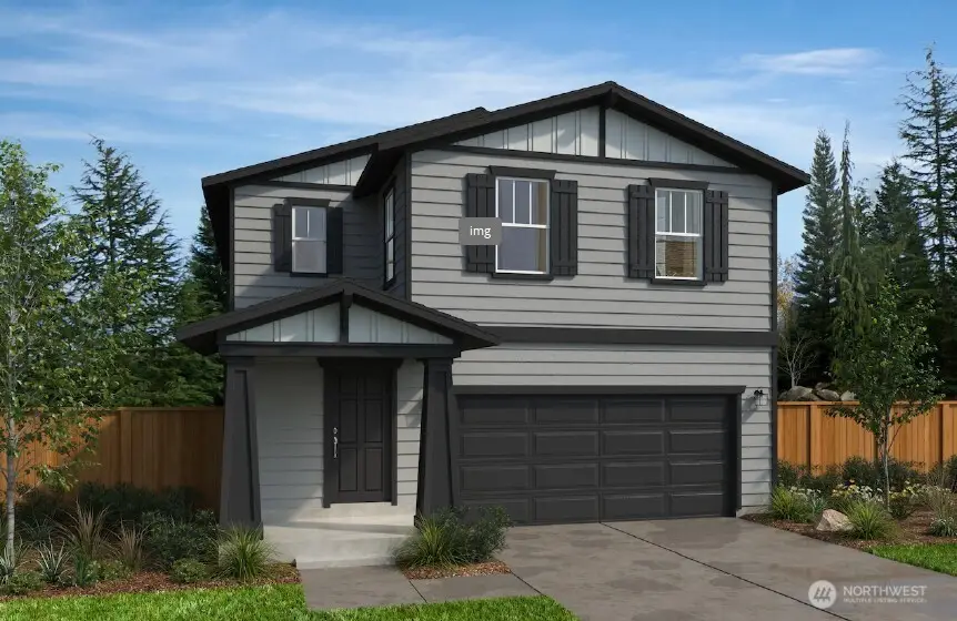 405 Sunbeam (lot 22) Street Nw, Olympia, WA 98502 - #1
