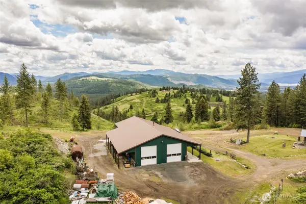 1631 Bonanza Hill Road N, Evans, WA 99126