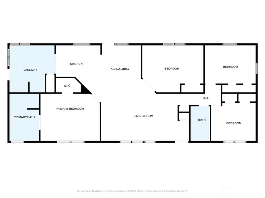1702 W Bemis Street, Moses Lake, WA 98837 - #3