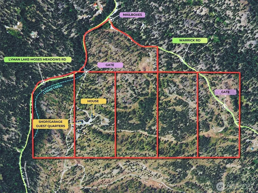 1942 Lyman Lake-moses Meadows Road, Tonasket, WA 98855 - #3