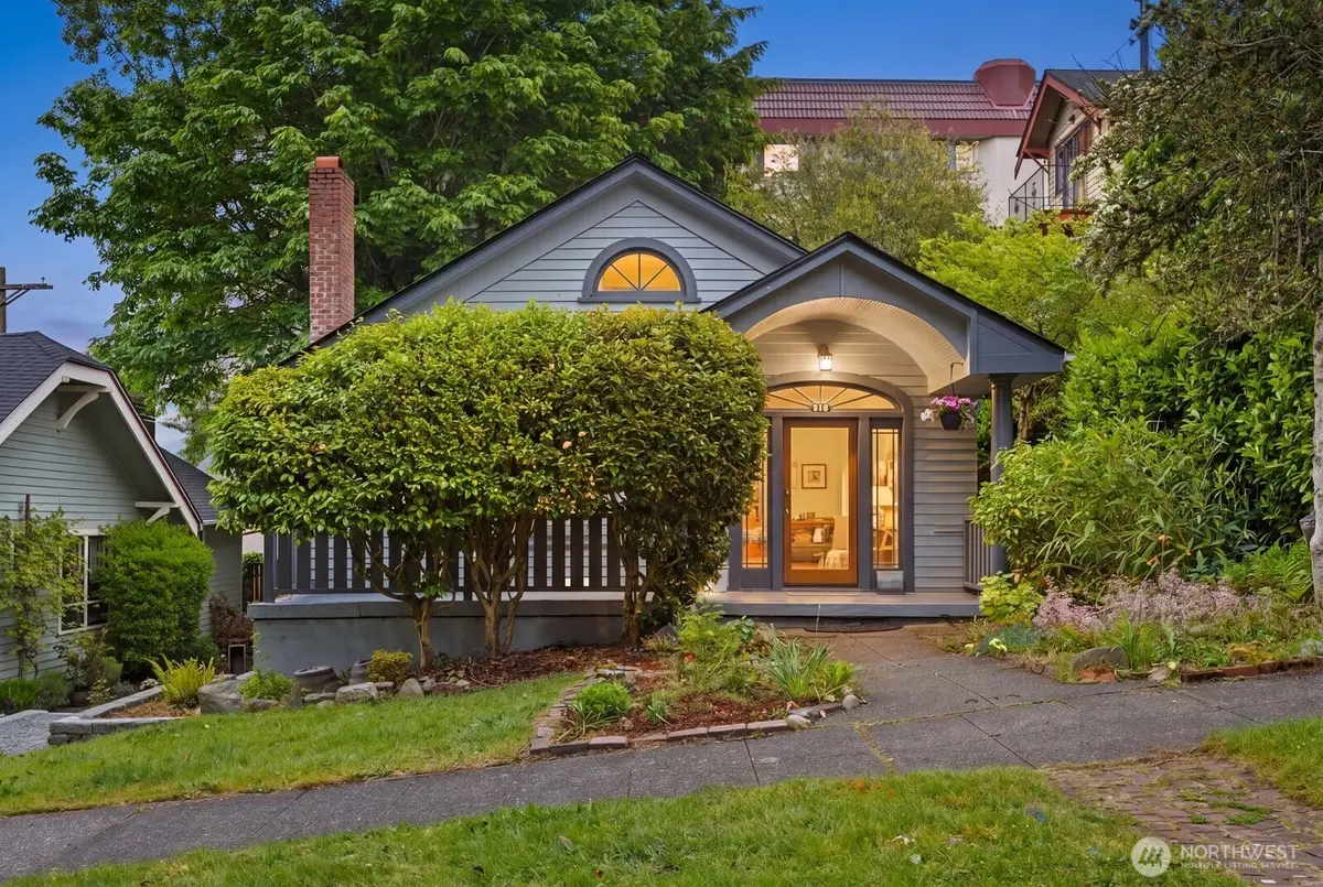 818 N 10th Street, Tacoma, WA 98403 - #1