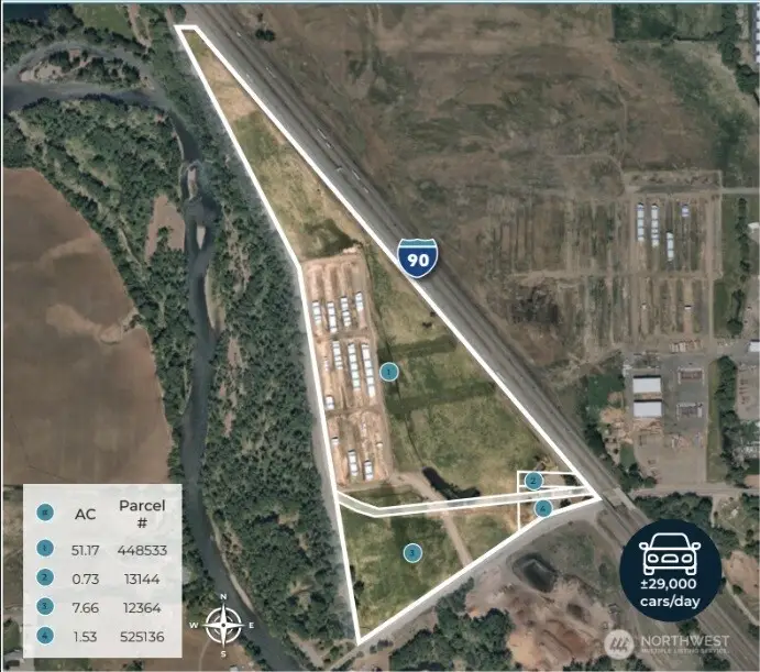 1201 W Umptanum Road, Ellensburg, WA 98926 - #2