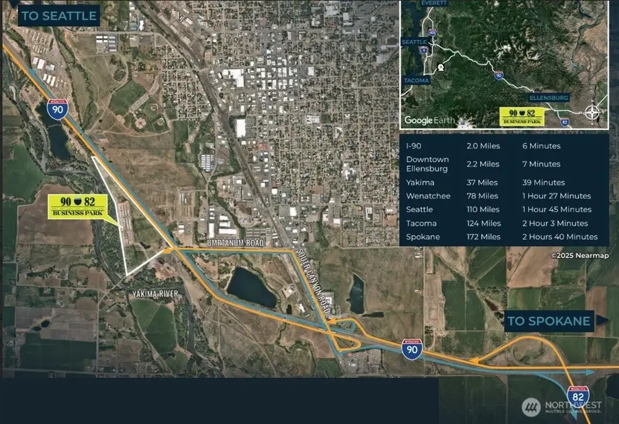 1201 W Umptanum Road, Ellensburg, WA 98926 - #3