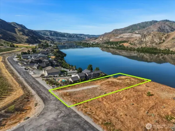33 S Shore Drive #15, Orondo, WA 98843