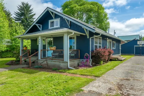 408 S 4th Street, McCleary, WA 98557