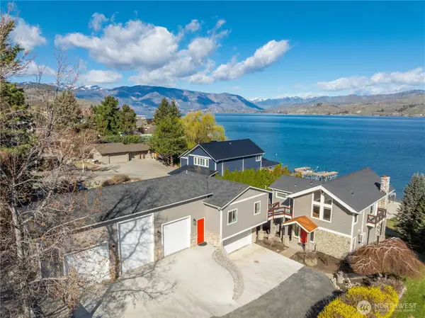 21 Grace Lane, Chelan, WA 98816