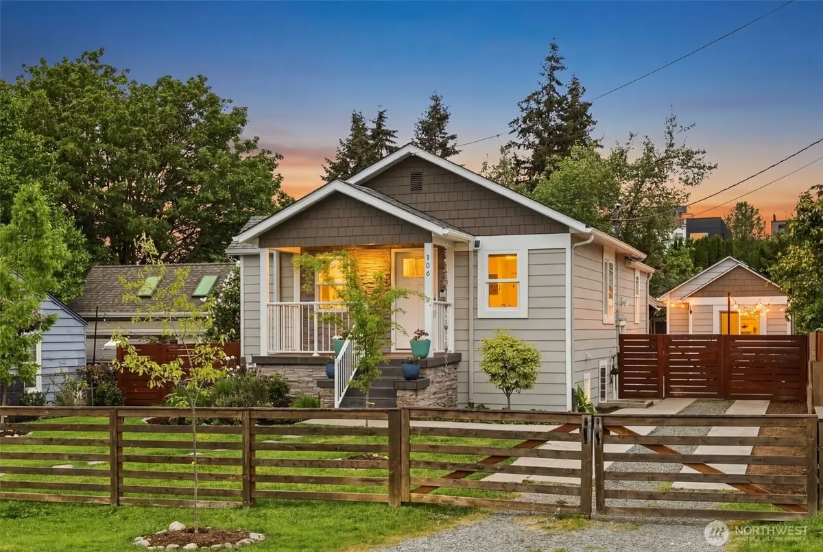 106 N 100th Street, Seattle, WA 98133 - #1