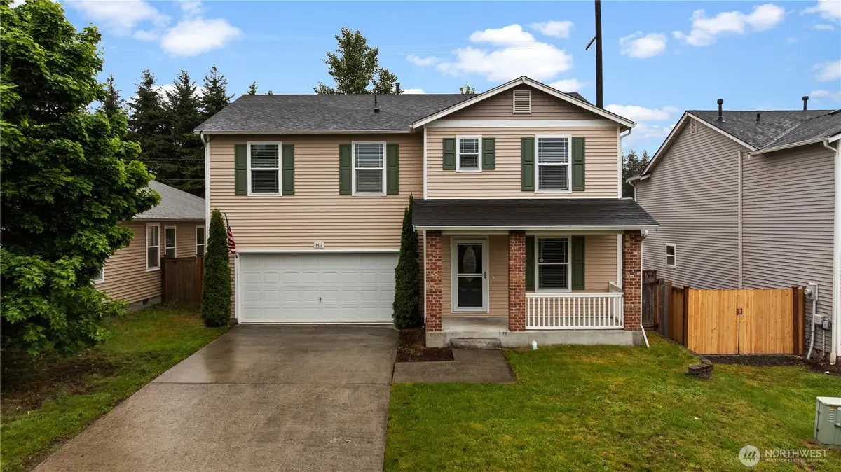 8422 175th Street Ct E, Puyallup, WA 98375 - #1