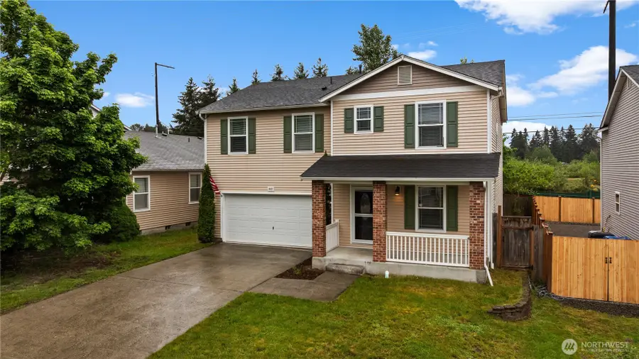 8422 175th Street Ct E, Puyallup, WA 98375 - #2