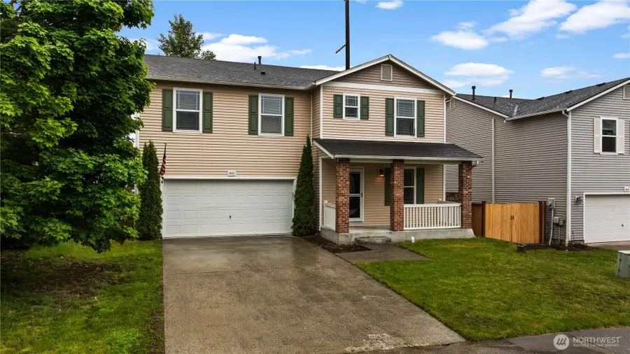 8422 175th Street Ct E, Puyallup, WA 98375 - #3