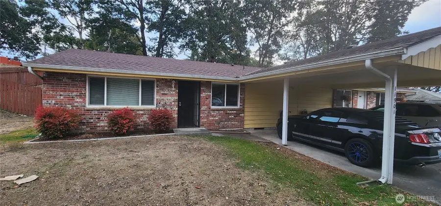 11901 Ainsworth Avenue S, Tacoma, WA 98444 - #2