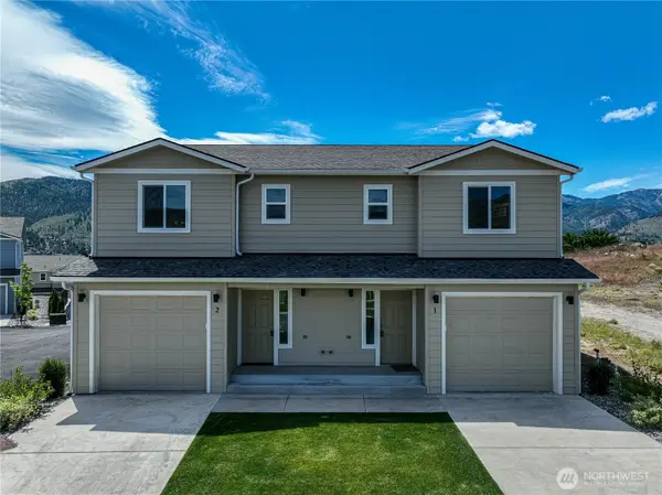 51 Phoebe Lane #A1, Manson, WA 98831