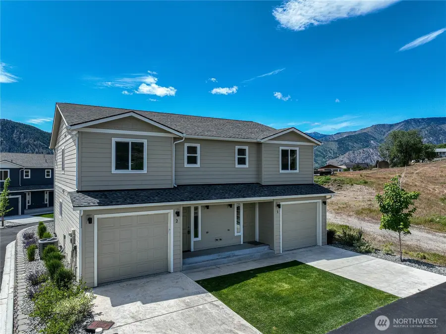 51 Phoebe Lane #A1, Manson, WA 98831 - #2