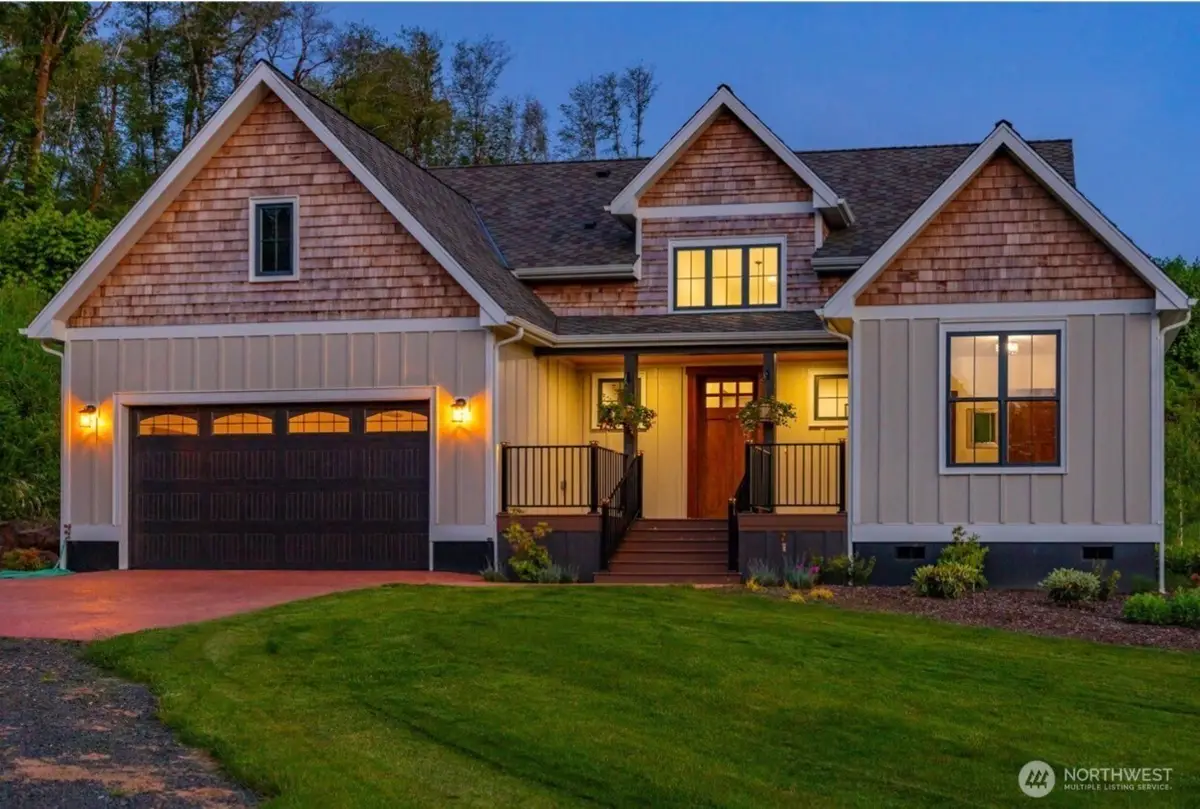 1851 Bloomhardt Road, Raymond, WA 98577 - #1
