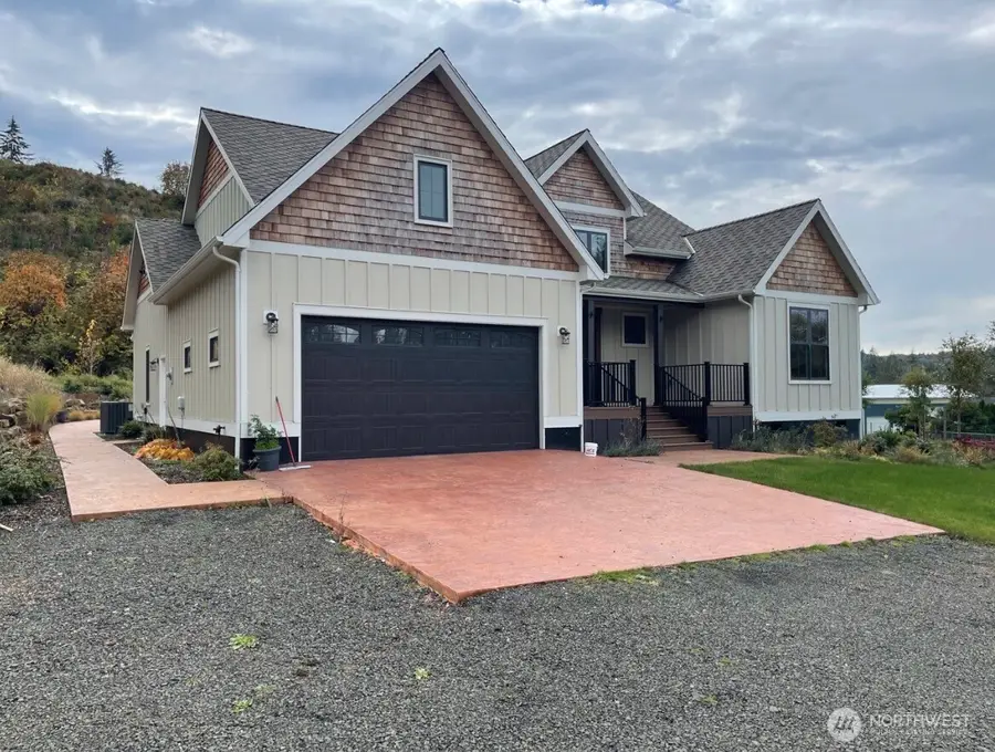 1851 Bloomhardt Road, Raymond, WA 98577 - #2
