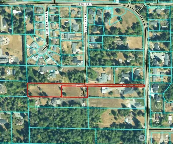 1020 120th Avenue E, Edgewood, WA 98372 - #1