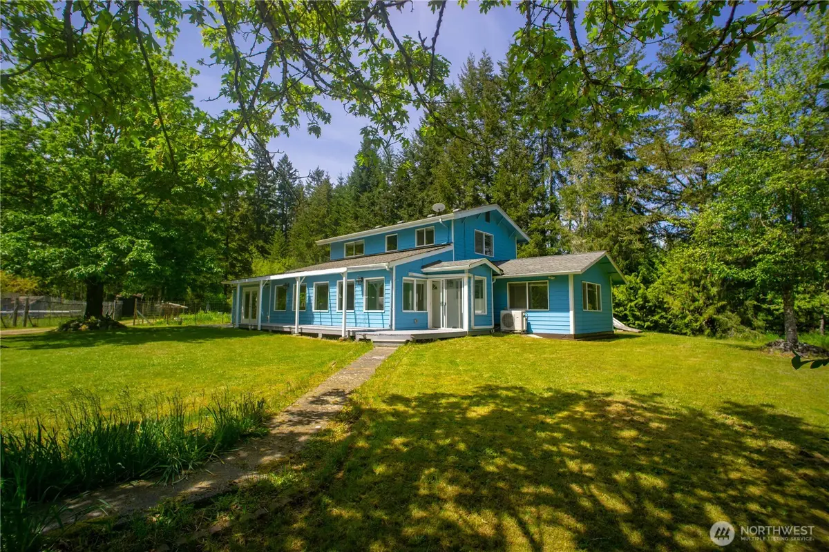 89 Slab Camp Road, Sequim, WA 98382 - #1