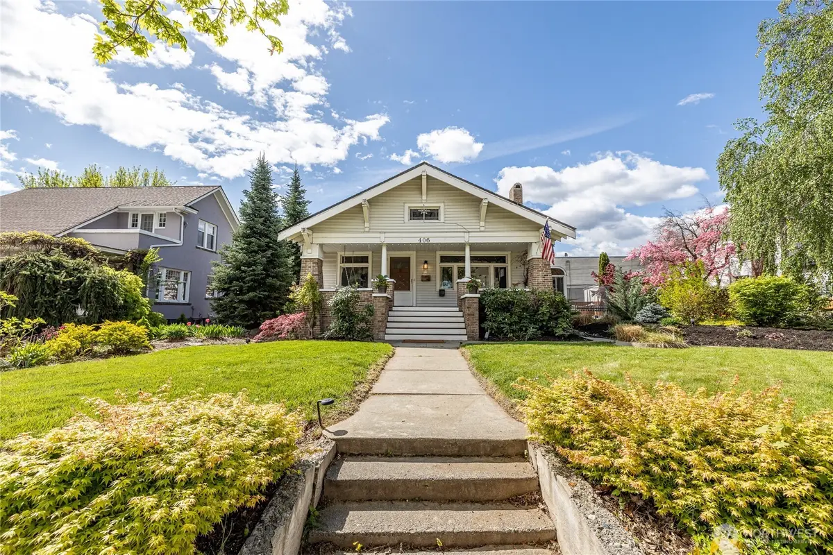 406 Cottage Avenue, Cashmere, WA 98815 - #1