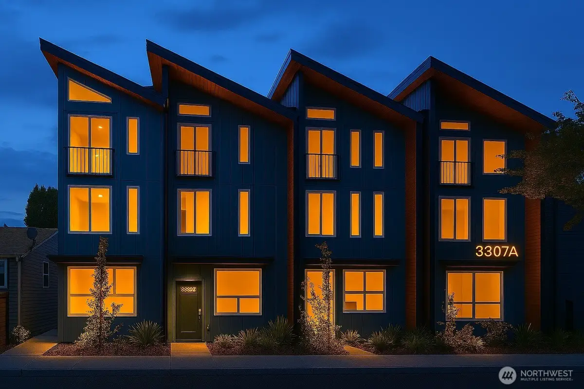 3307 Wetmore Avenue S #A, Seattle, WA 98144 - #1