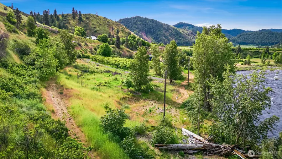 0 N Dryden Road, Dryden, WA 98821 - #3