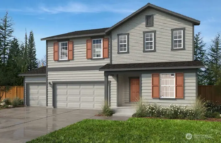 18455 139th Avenue Ct E #32, Puyallup, WA 98374 - #1