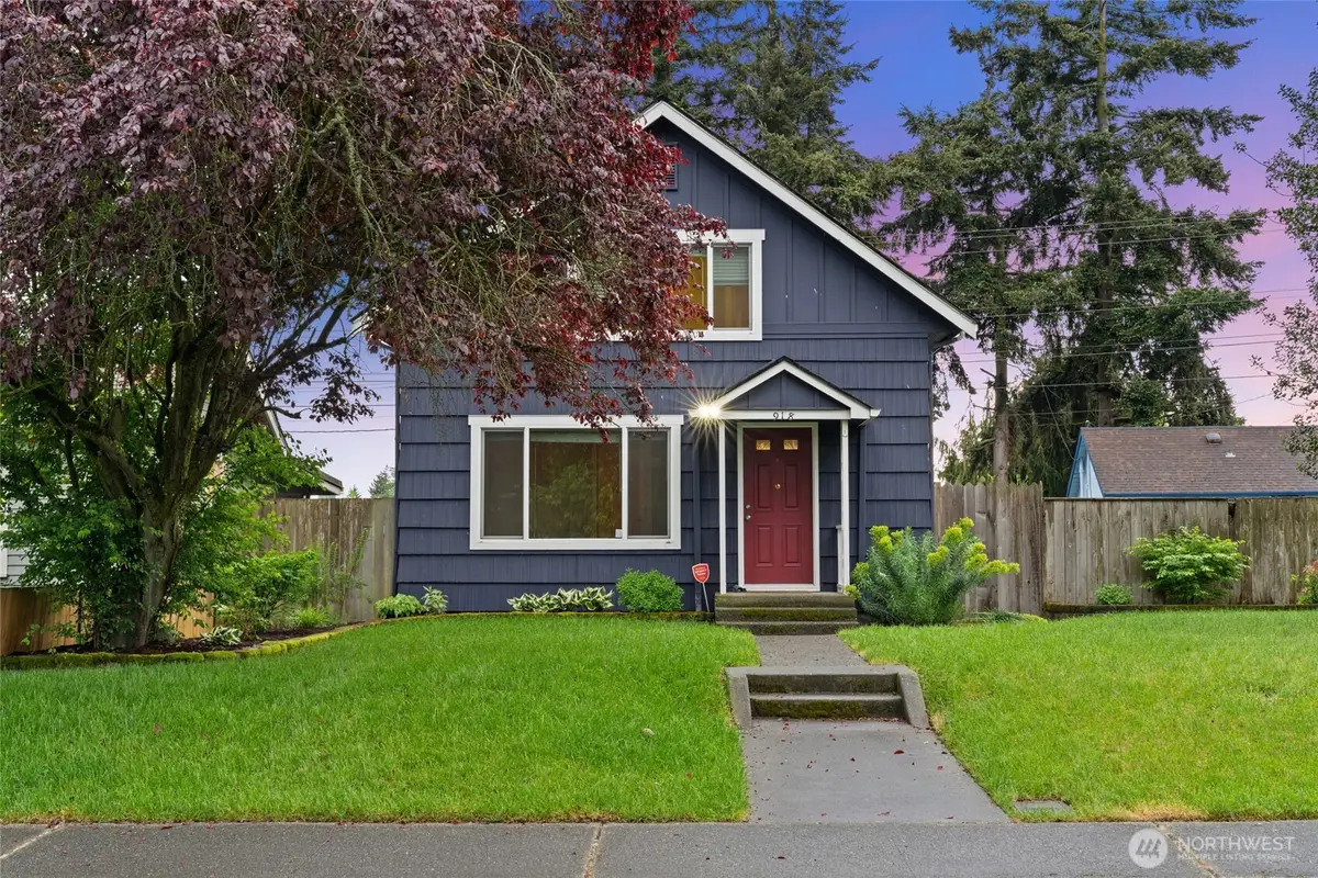 918 Maple Street, Everett, WA 98201 - #1