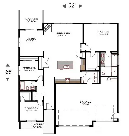 214 Ash Mountain Drive, Castle Rock, WA 98611 - #2