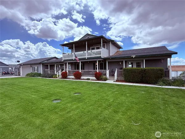 7890 Stonecrest Road Ne, Moses Lake, WA 98837