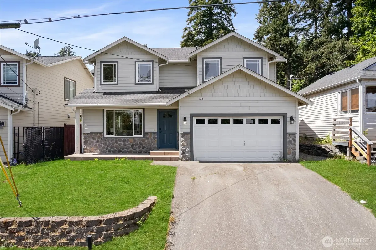 1641 Bayview Drive W, Bremerton, WA 98312 - #1